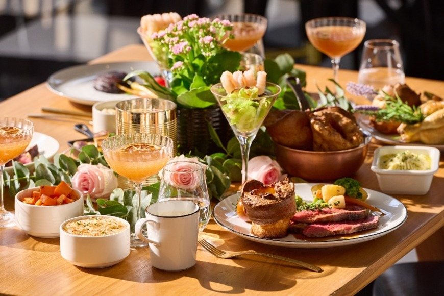 Dubai Weekday Brunch Guide: Best Sunday Brunches Best Sunday brunches in Dubai